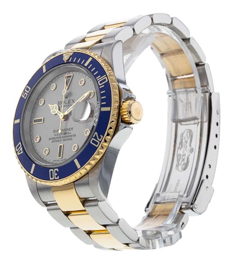 Rolex Submariner 16613